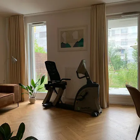Apartment Premium - Metro & Parking